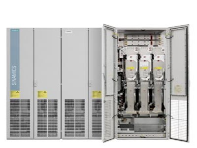 Motor Modules in chassis format